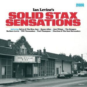 Various Artists - Ian Levine's Solid Stax Sensations   CD
